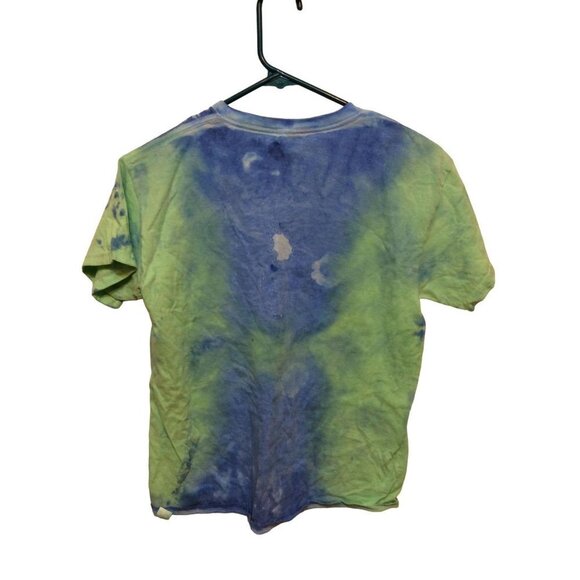 JAMAICA Good Vibes Only Youth Large Tshirt - Picture 2 of 3